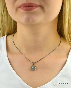 Łańcuszek srebrny lineczka 1,2mm DIA-LAN-5883-925 1,2mm. Łańcuszek srebrny linka. Łańcuszek srebrny damski. Łańcuszek o splocie linki. Łańcuszek damski biżuteryjny..JPG
